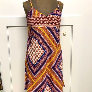 Skies are Blue women’s summer dress